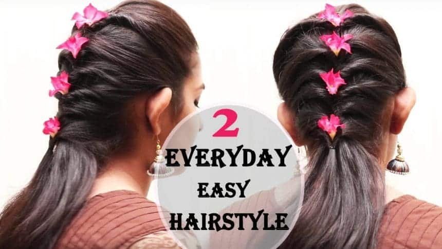 Everyday Easy Hairstyles