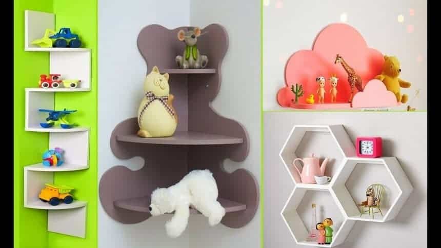  Easy crafts ideas at living room