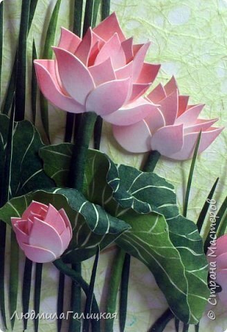 lotus flower lamp