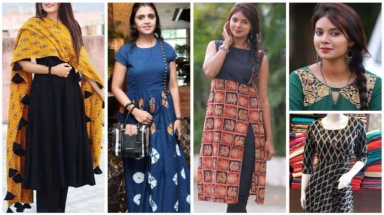 Latest kurti designs for girls