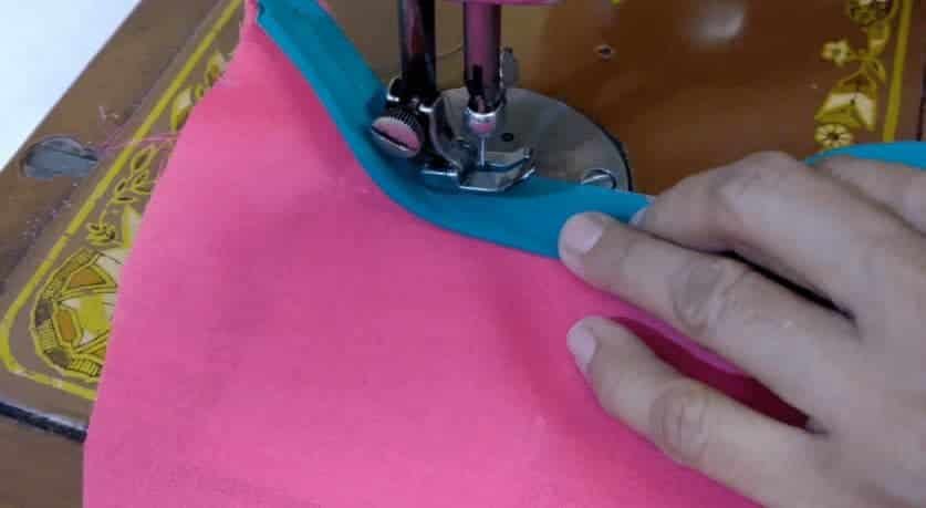  sleeves design cutting and stitching