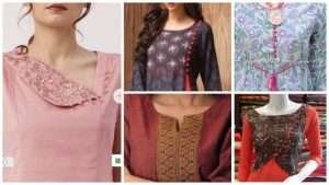 Trending kurti designs in india today