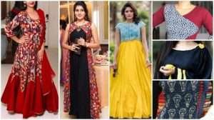 Bollywood inspired designer kurtis