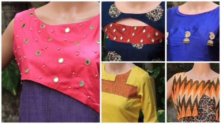 Kurti designs for ladies