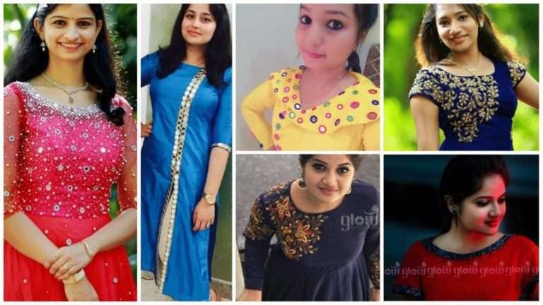 Fancy kurti designs