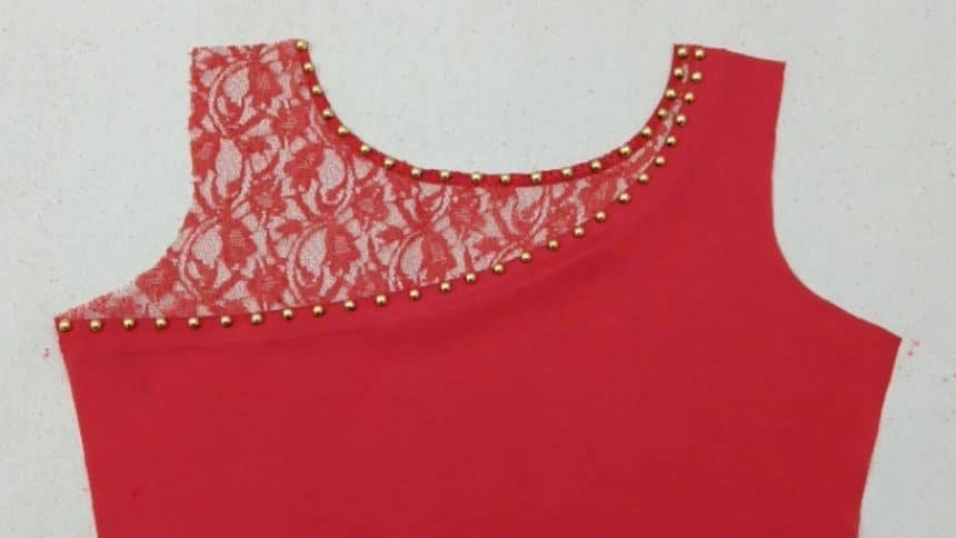 Kurta neck designs cutting and stitching - Simple Craft Ideas