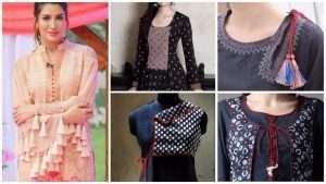 The crazy kurtis for the modern indian women