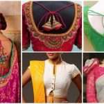 blouse for saree