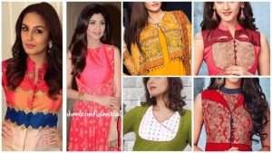 Beautiful ladies kurtis latest designs