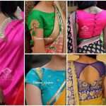 blouse for saree