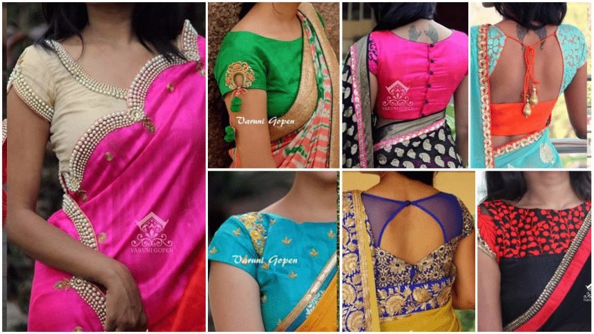 blouse for saree