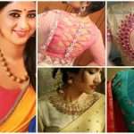 blouse for saree
