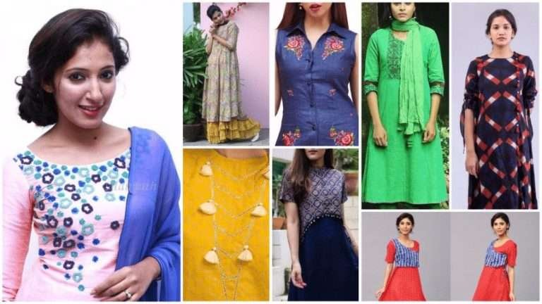 Designer kurtis that you wish to have in your wardrobe
