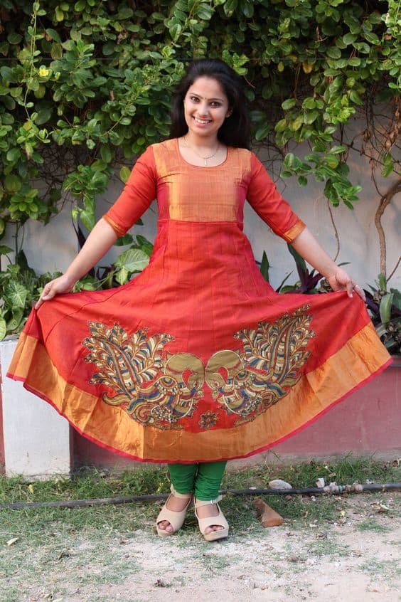 Latest kurti designs patterns - Simple Craft Ideas