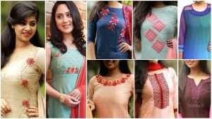 All about the latest trends in kurti patterns