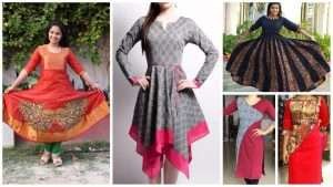 Latest kurti designs patterns