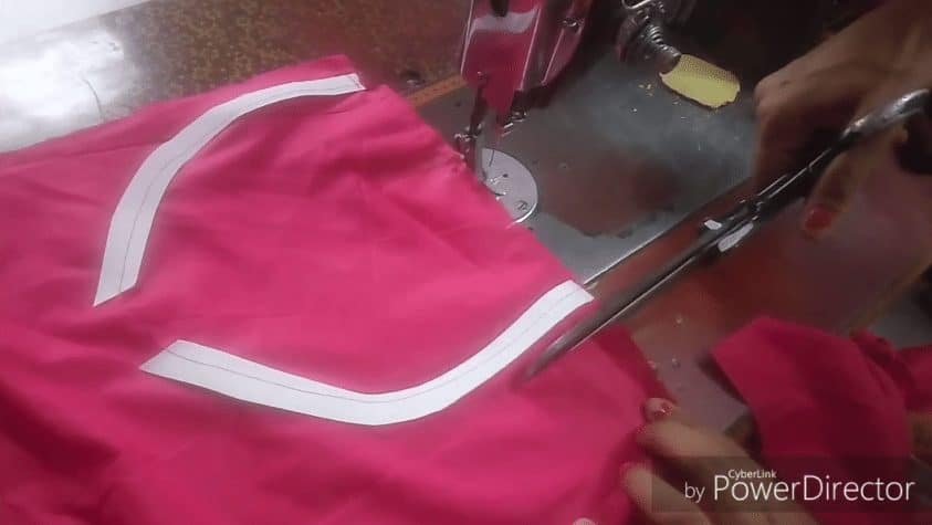 How to make jacket for suit and kurti
