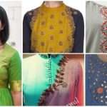 kurti patterns