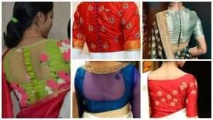 Such a elegant and graceful blouse