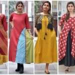 Designer kurtis