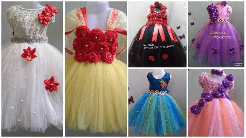 frocks designs