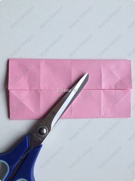  little box in origami technique