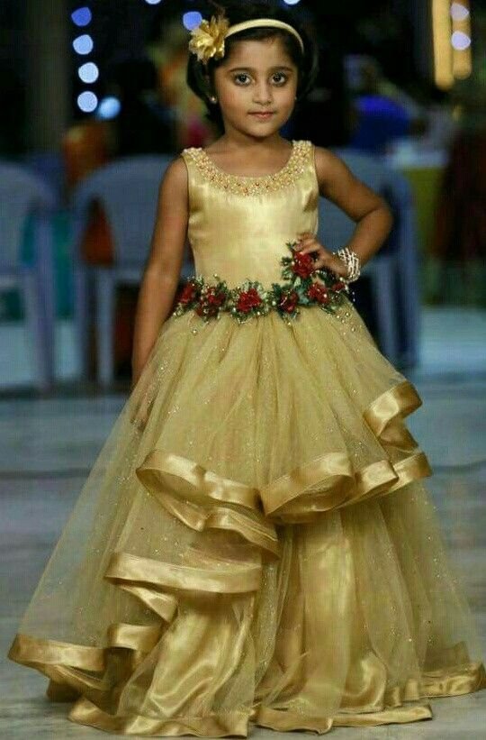 Inspirational, Unique Flower girl Dress Designs by Nicki 