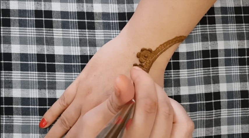  Dubai henna design