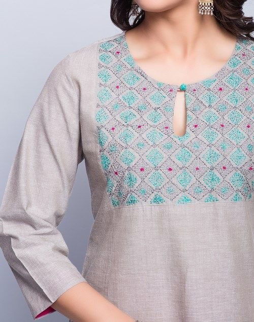Best kurtis neck pattern images - Simple Craft Ideas