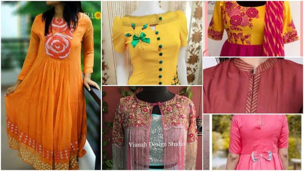 Amazing kurti styles to inspire your tailor - Simple Craft 