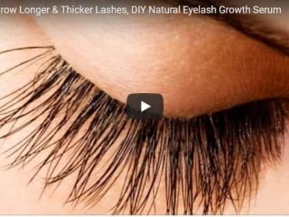 grow long, thick, and healthy lashes