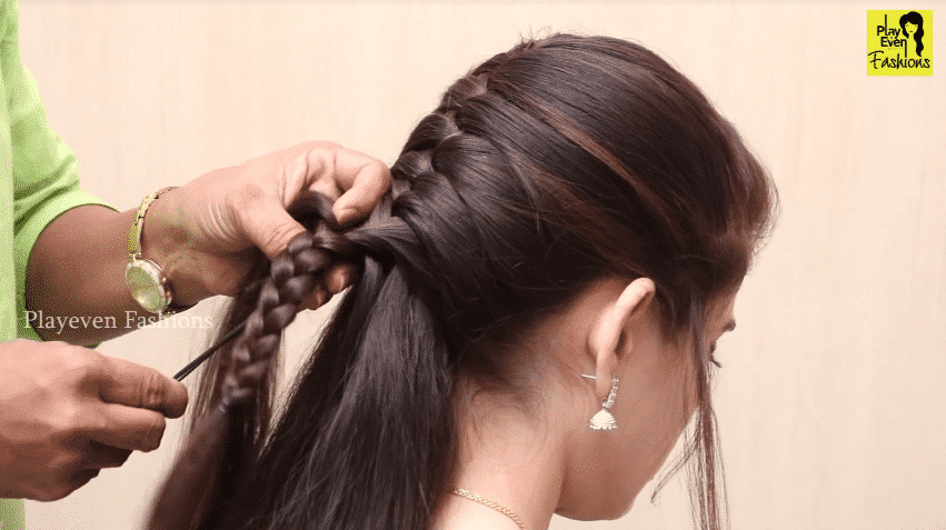 braid hairstyle