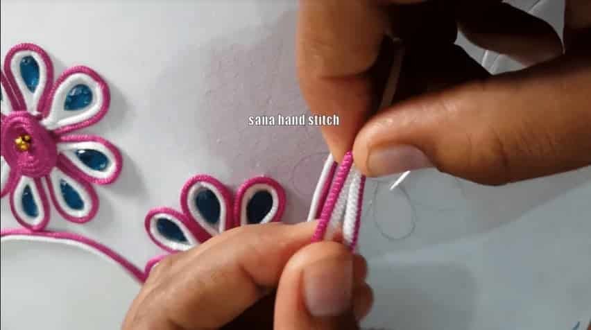  dori hand stitch