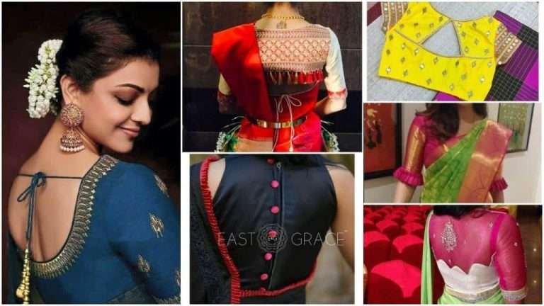 Designer blouses for women