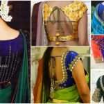 saree blouse designs