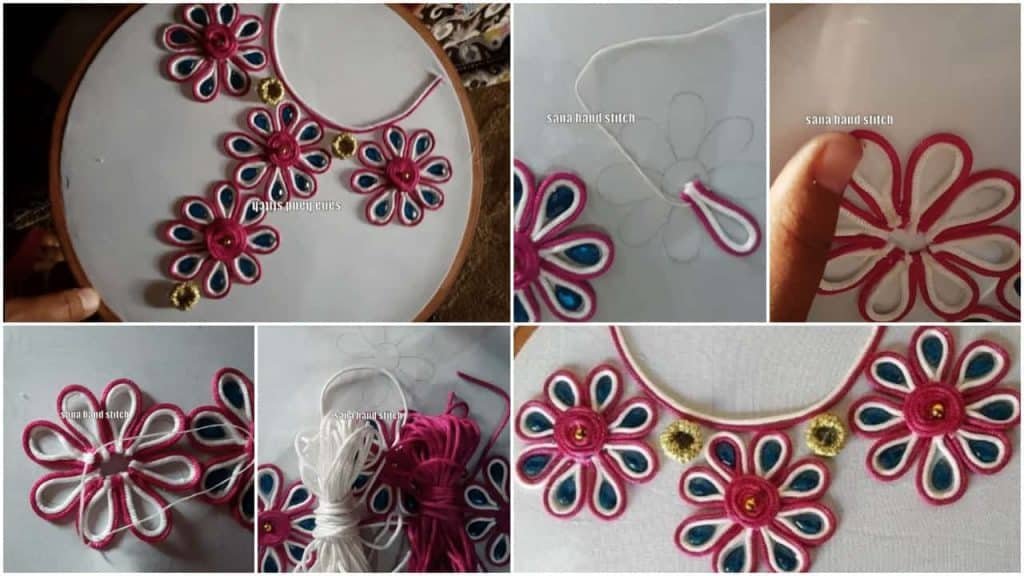 dori hand stitch embroidery designs