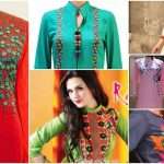 Beautiful party wear fancy kurti