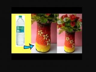 bottle flower Vase