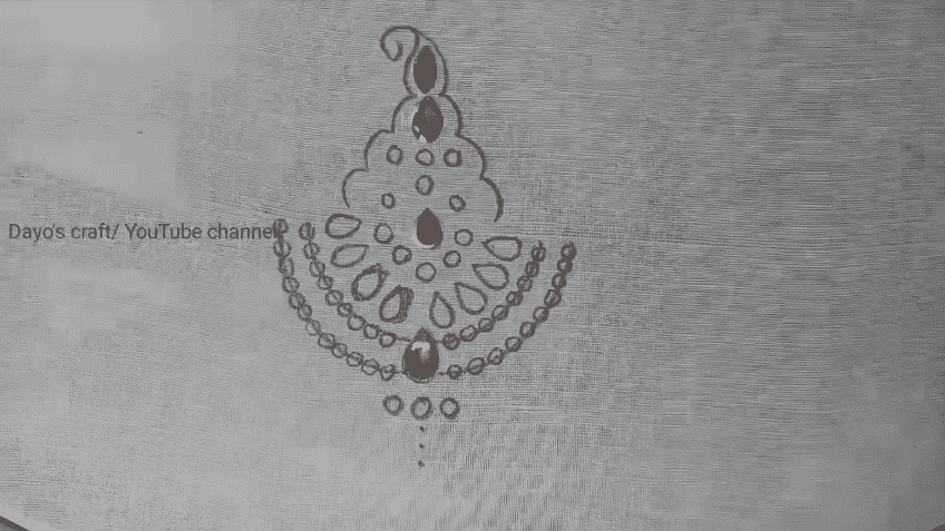 aari work embroidery