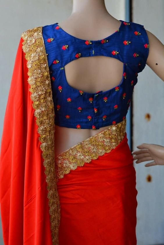 Silk Saree Blouse Back Neck Designs Catalogue 35 Most Comfortable Silk Saree Blouse Designs For Women Styles At Life Blouses Discover The Latest Best Selling Shop Women S Shirts High Quality Blouses,Freestyle Cool Hair Line Designs