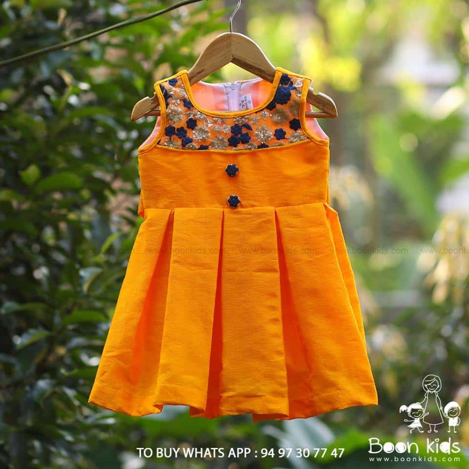 baby girls dresses (5) – Simple Craft Ideas