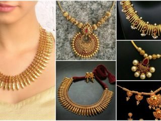 Traditional indian jewellery