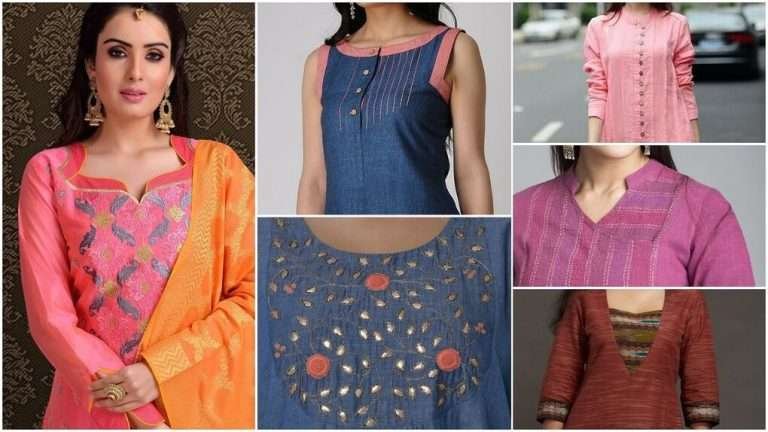 Stylish kurtis for woman
