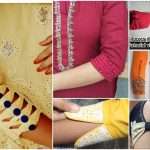 stylish sleeves design