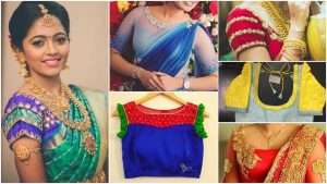 Here are 30 designs you can try to refashion the blouse