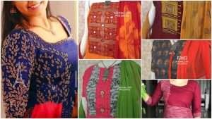 Types of latest kurti designs every girl should own
