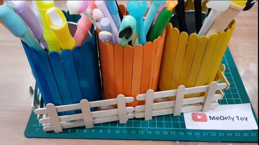 Easy Pen Stand