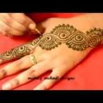 easy mehndi