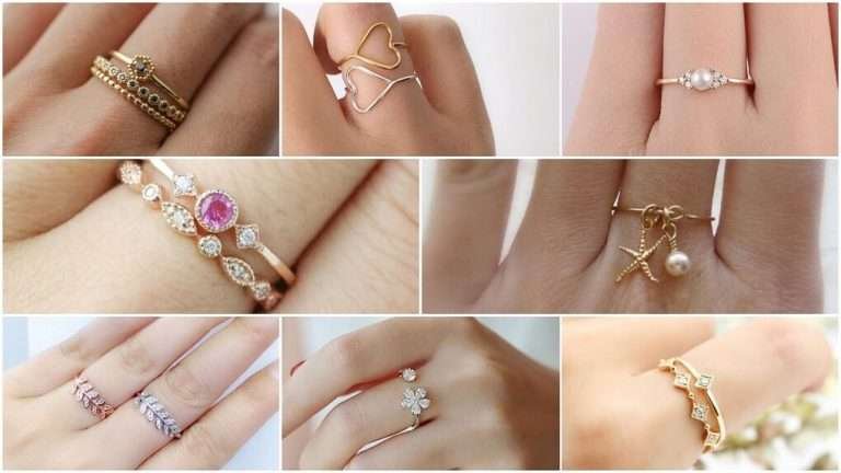 A forever ring to show your everlasting love