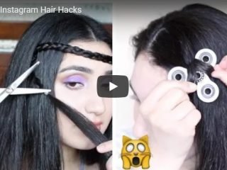 hair hacks